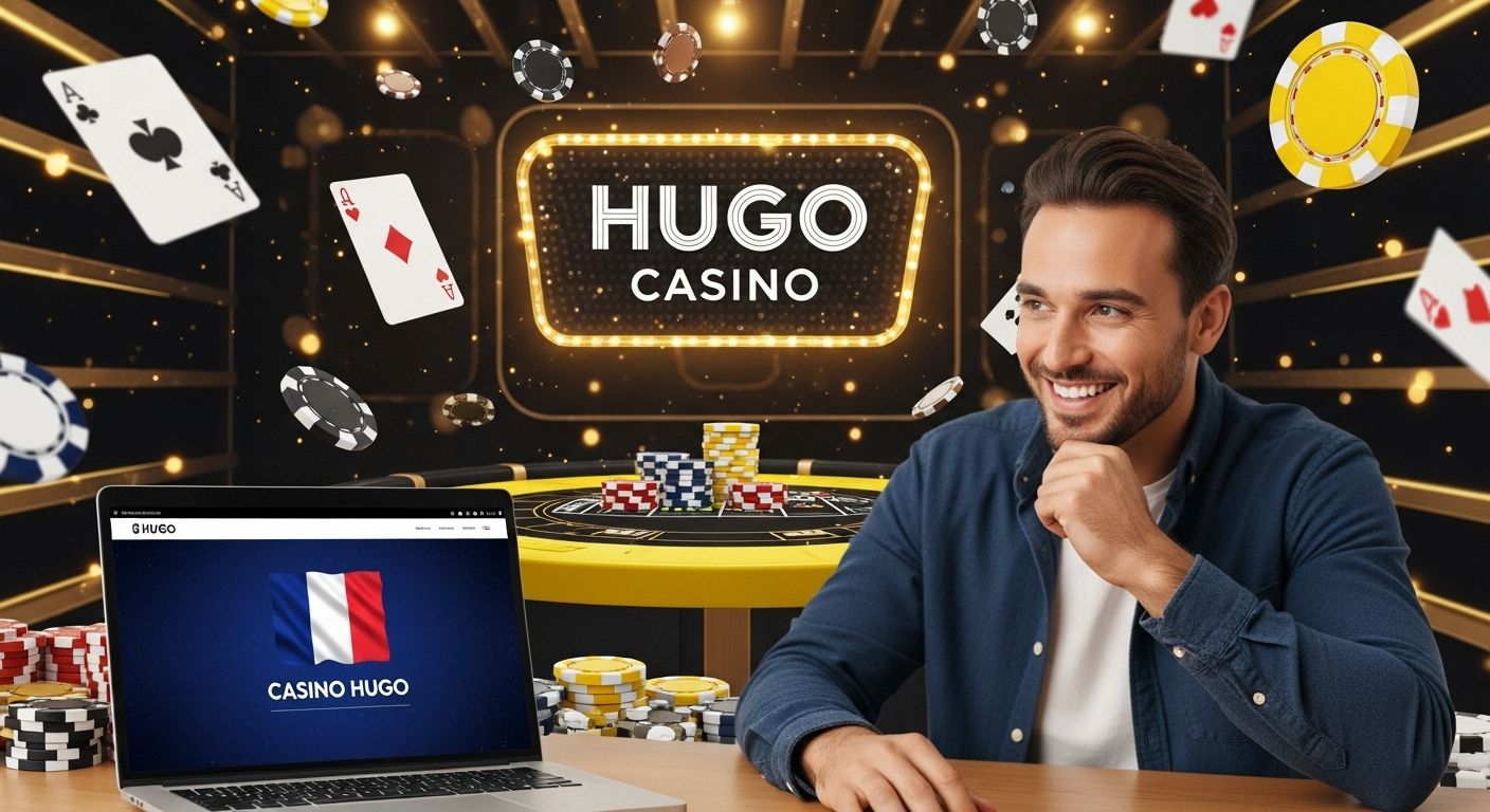 À propos du casino hugo casino no deposit bonus