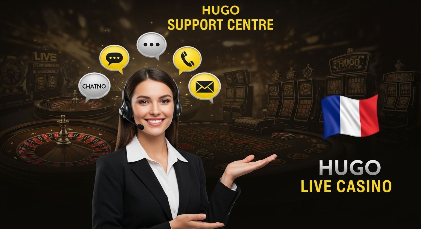 Service client hugo casino game