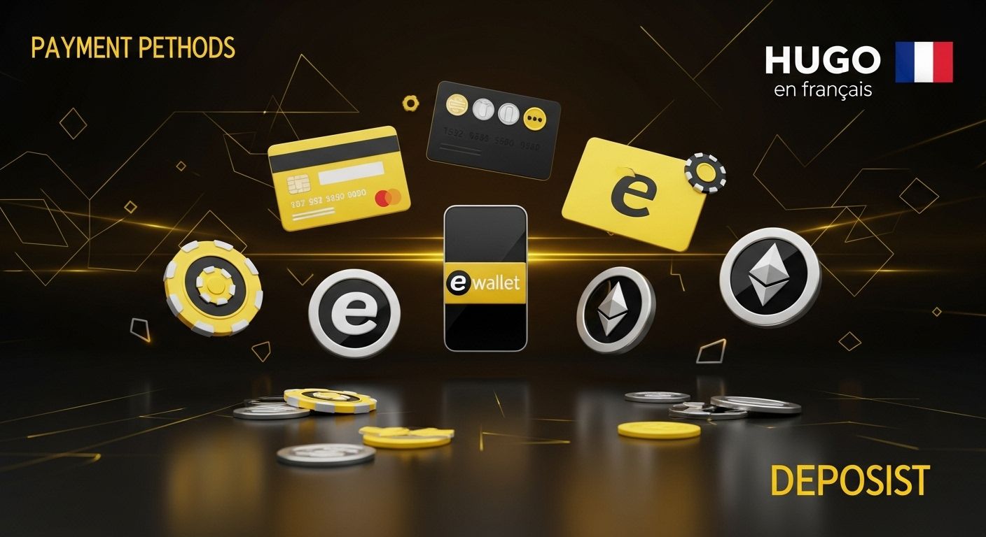 Méthodes de dépôt disponibles bitcoin casino deposit