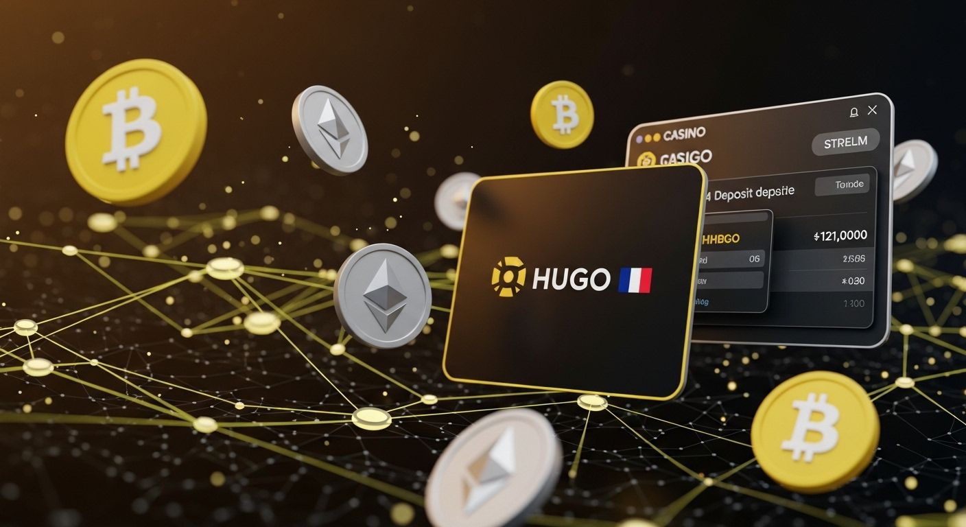 Utilisation des crypto-monnaies online casino payment