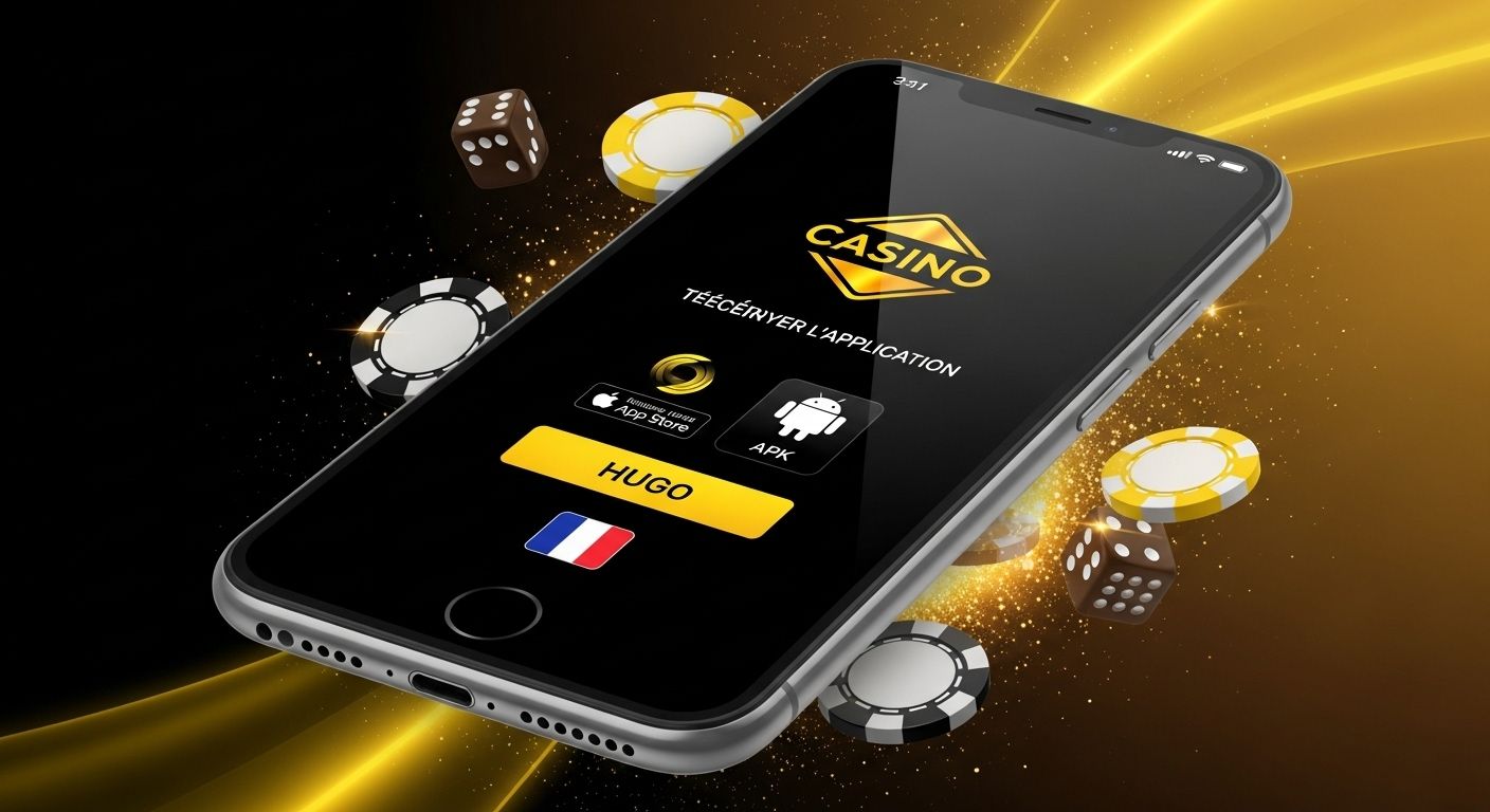 Téléchargement de l'application mobile best casino apps