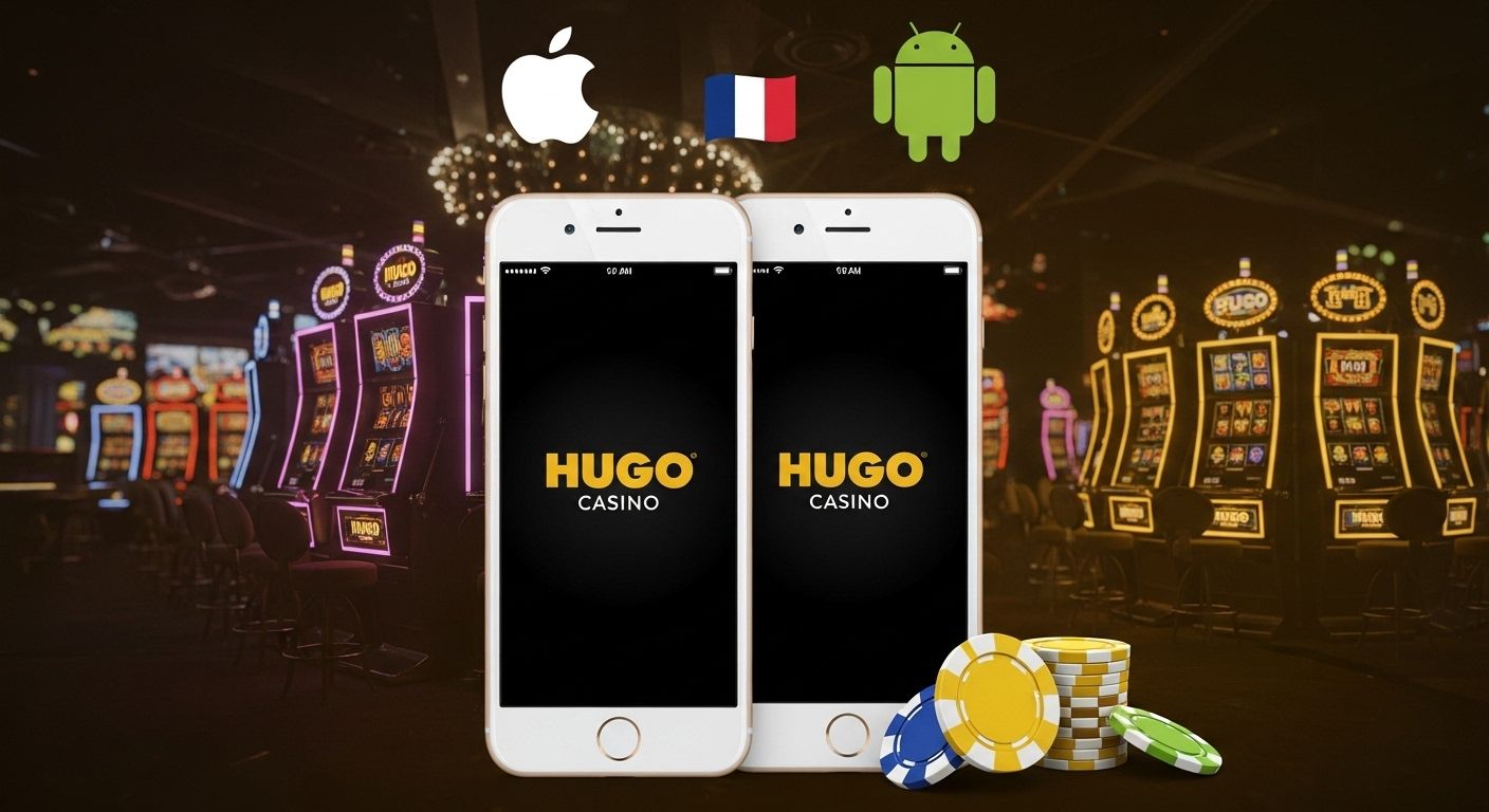 Compatibilité avec iOS et Android download casino app