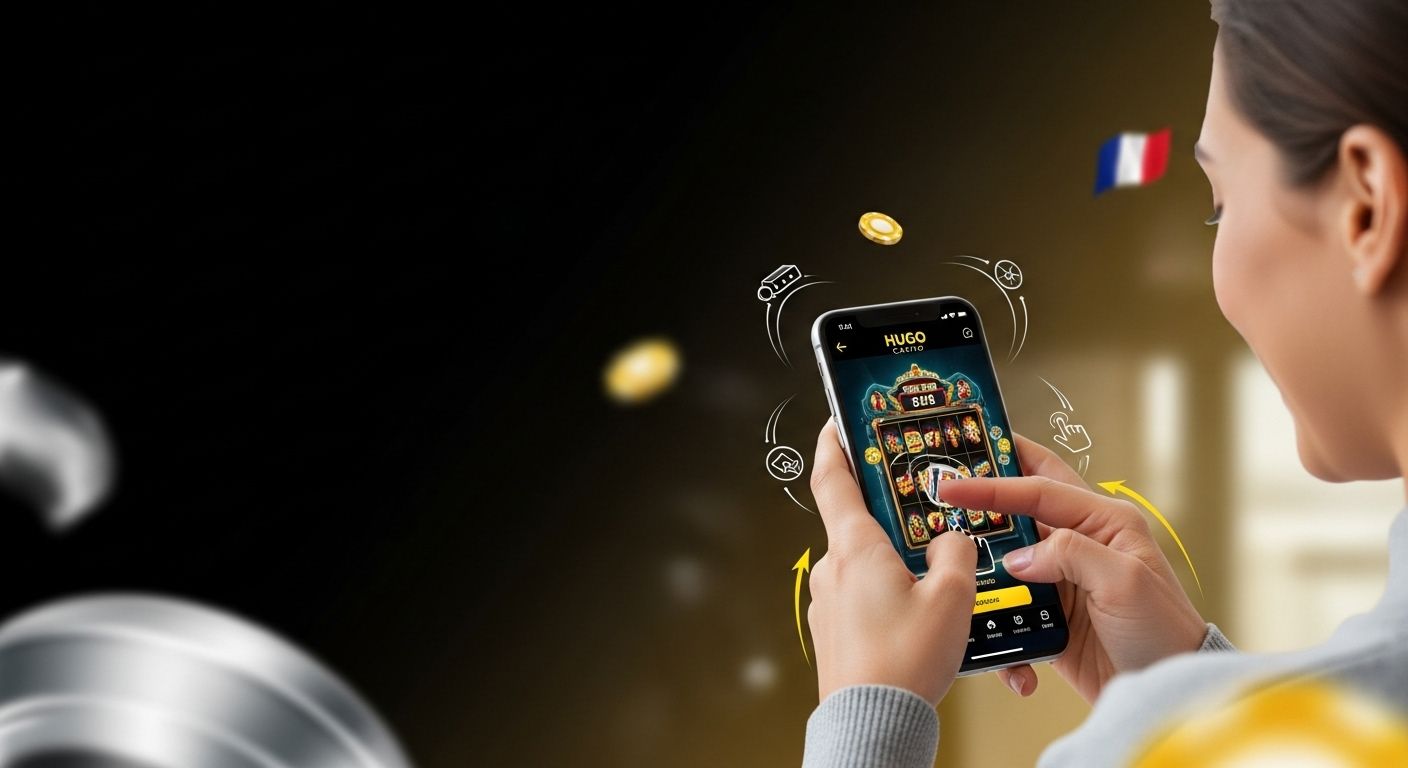 Expérience utilisateur install casino apk