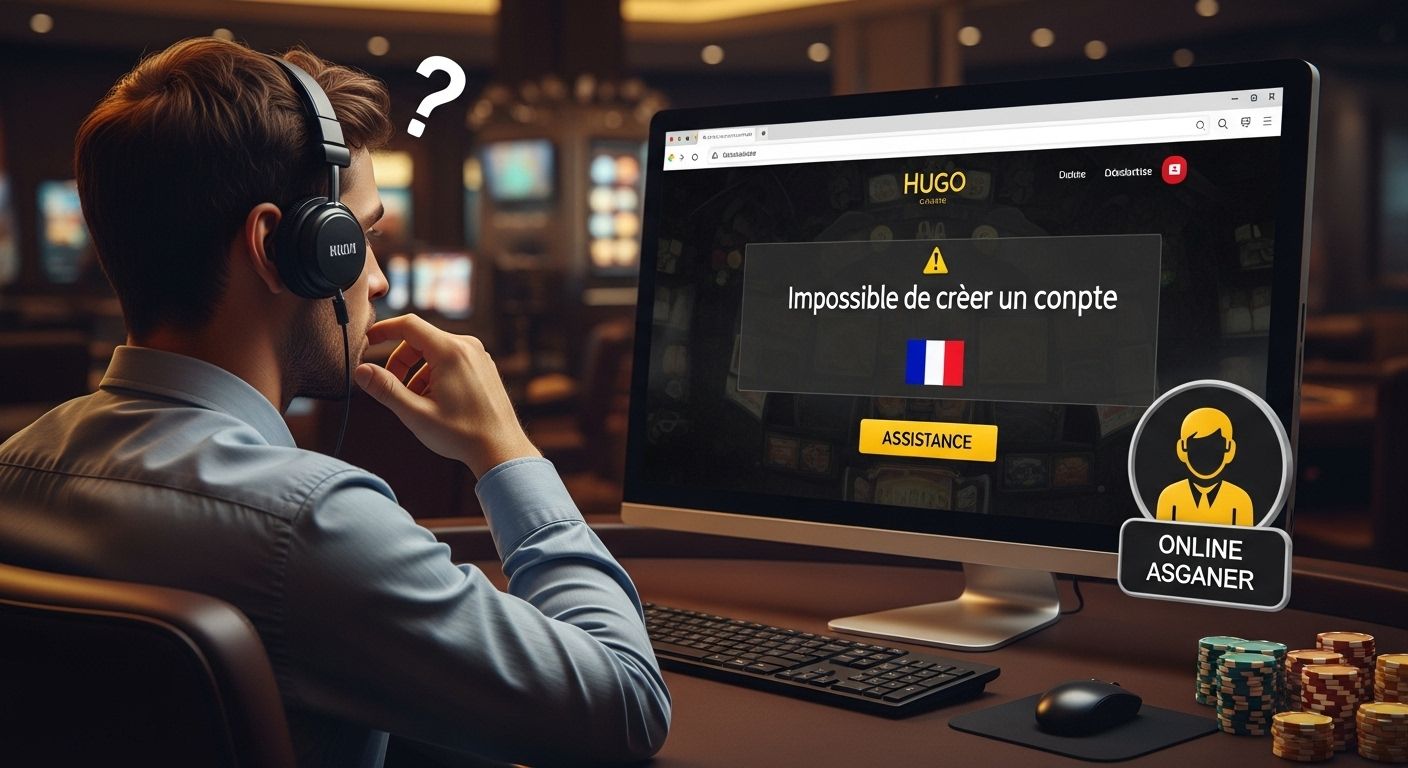 Dépannage des problèmes d'enregistrement casino registration guide